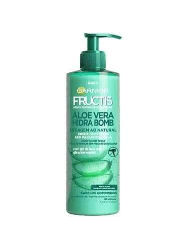 Fashion Fructis Aloe Vera Hidra Bomb da Garnier