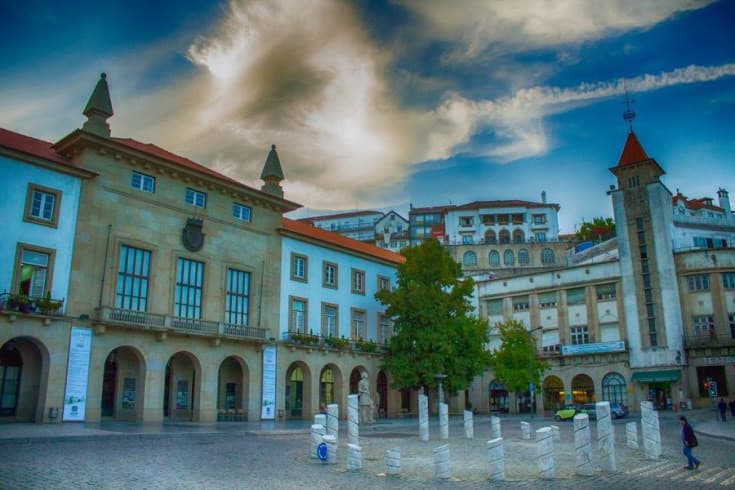 Place Covilha