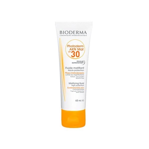 Fashion BIODERMA || Photoderm Akn Mat