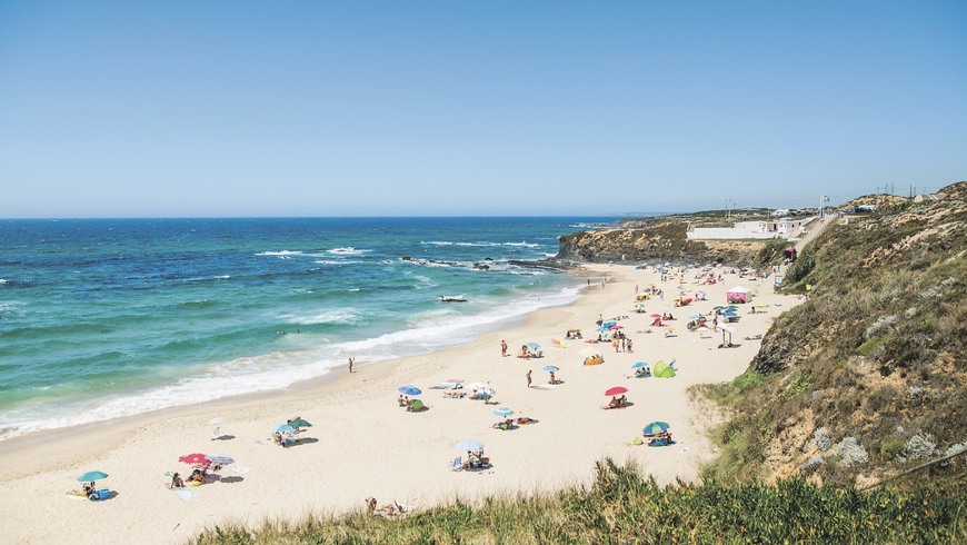 Place Praia do Malhão