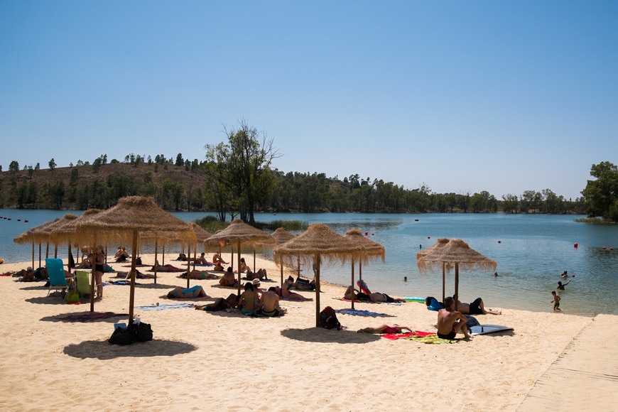 Place Praia fluvial da Tapada Grande