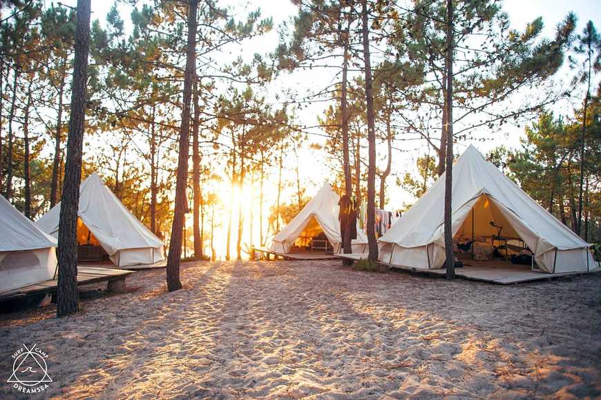 Lugar Dreamsea Surf Camp Portugal