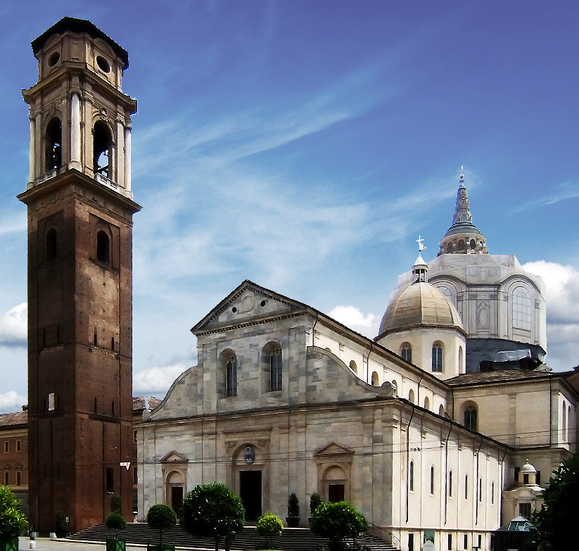 Place Catedral de Turim