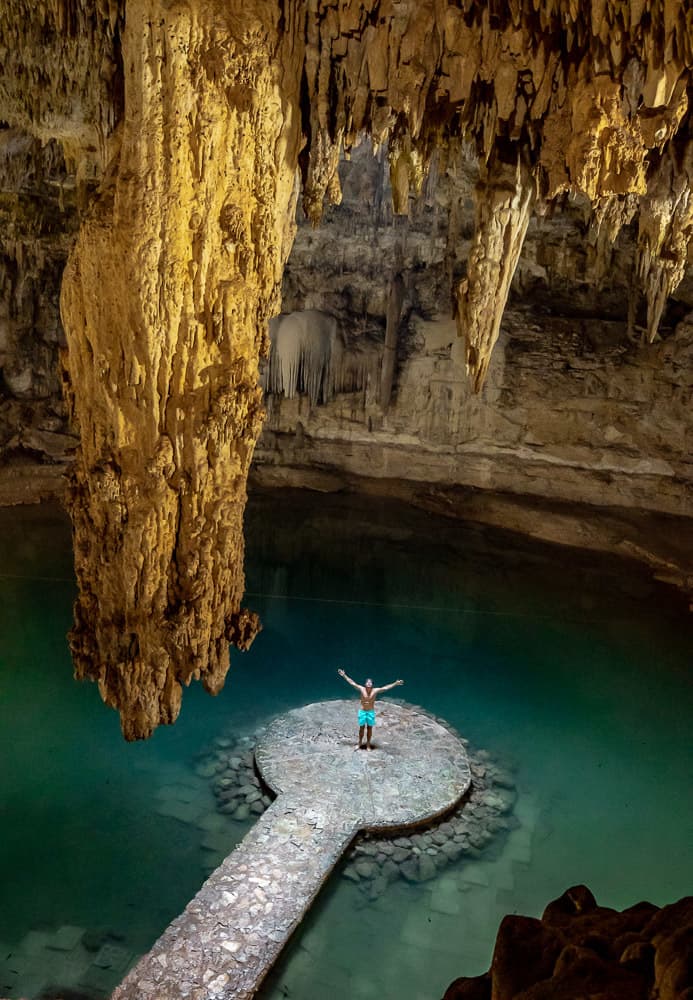 Place Cenote Suytun