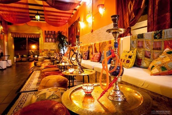 Place Marrakech Bar