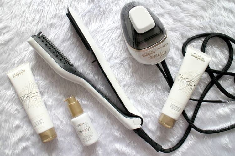 Belleza L'Oréal Steampod Styler  Plancha de Pelo