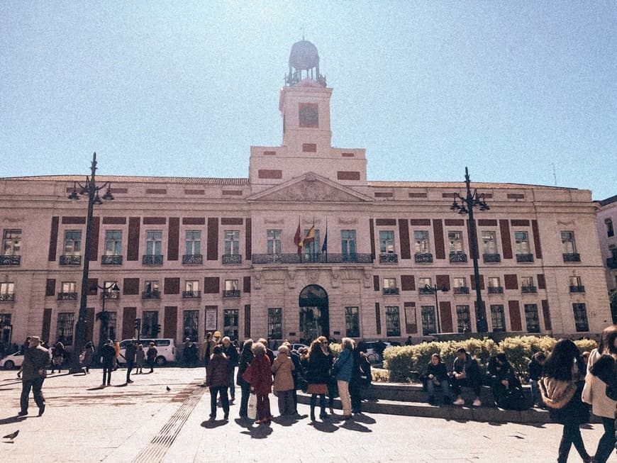 Place Puerta del Sol