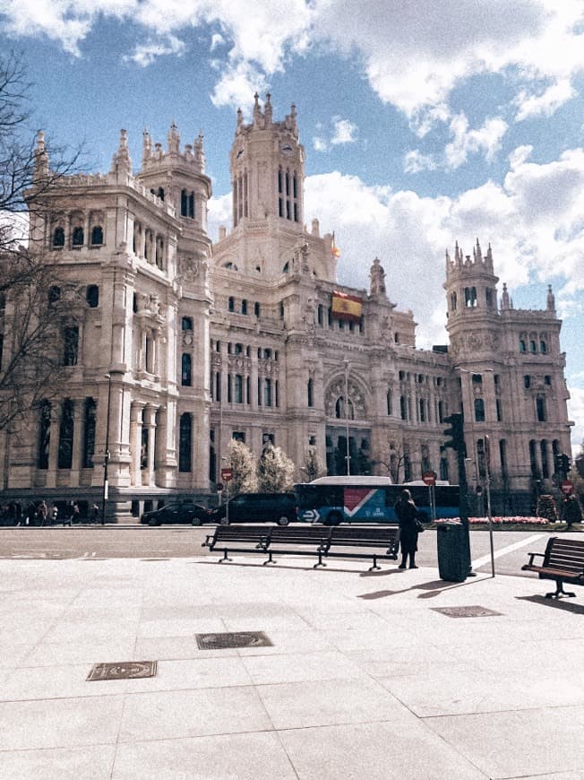 Place Plaza Cibeles