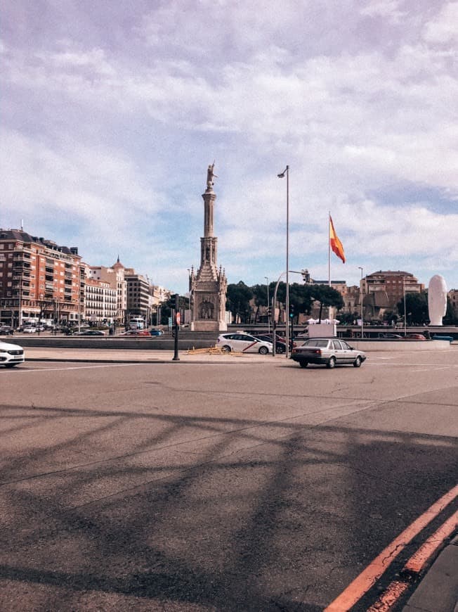 Place CIBELES Madrid