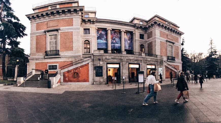 Place Museo do Prado