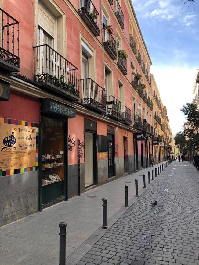 Place Malasaña