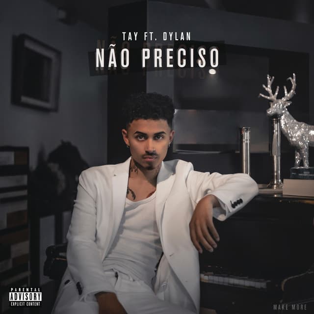 Music Não Preciso (feat. Dylan)