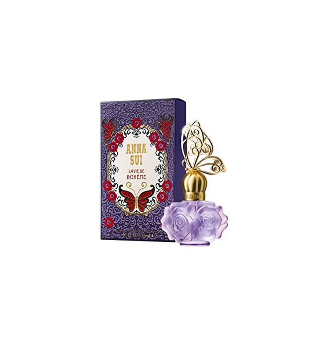 Beauty Anna Sui La Vie Boheme