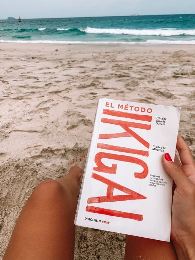 Book El método Ikigai: Despierta tu verdadera pasión y cumple tus propósitos vitales