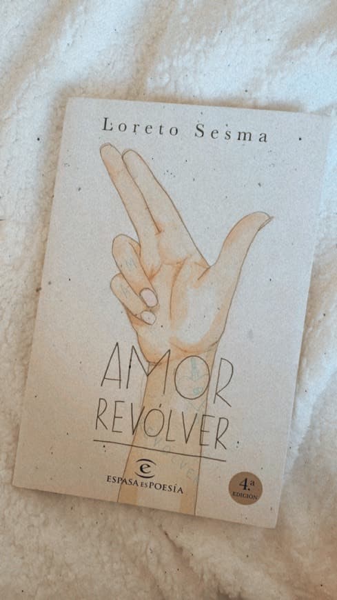 Book Amor revólver