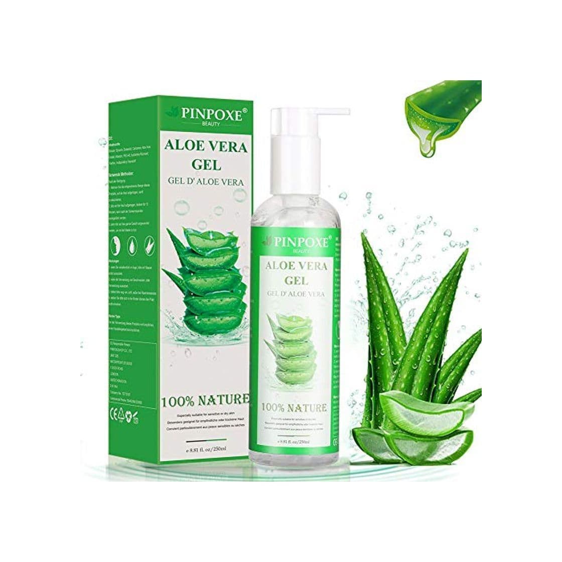 Beauty Gel de Aloe Vera