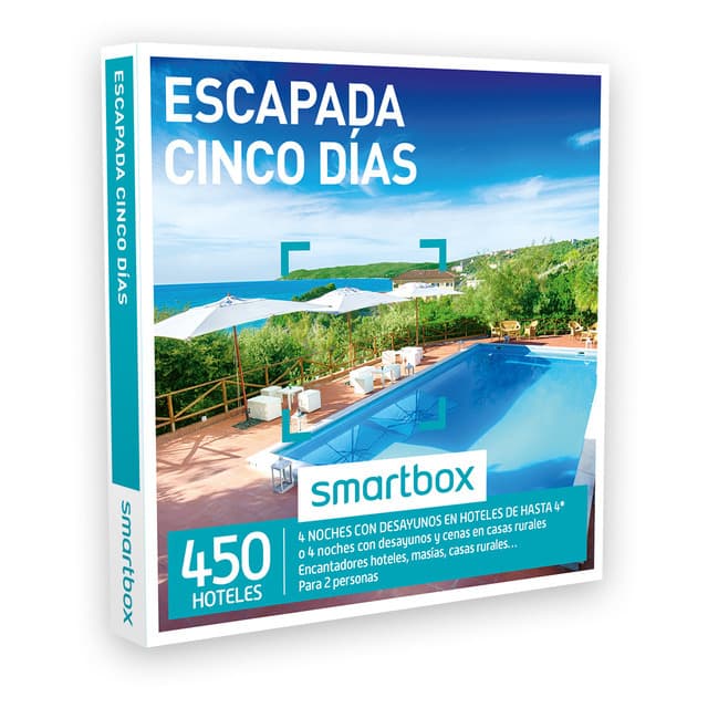 Fashion Cajas regalo originales Smartbox, Nº1 en cajas regalo - Smartbox