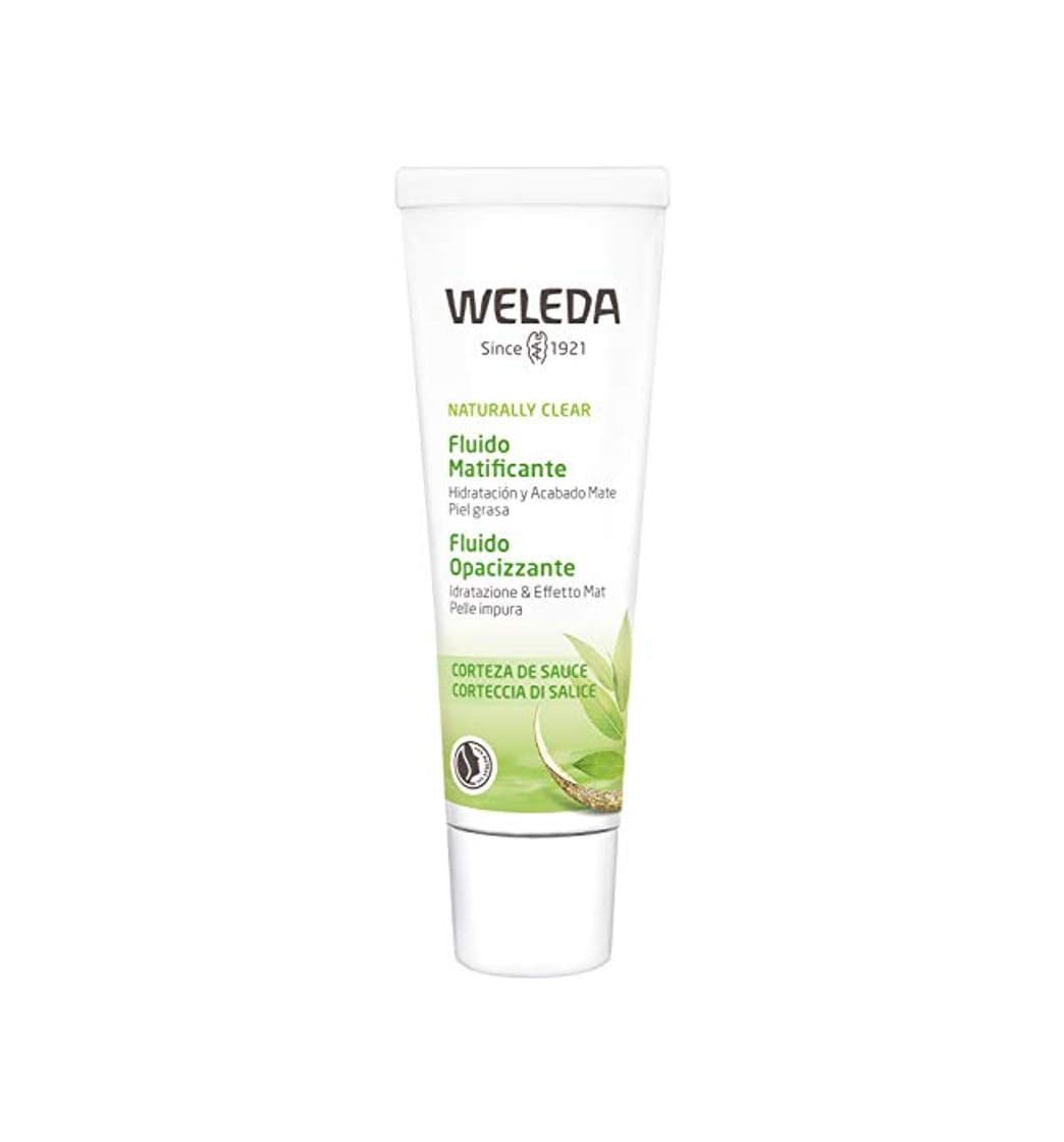 Product WELEDA Fluido Matificante