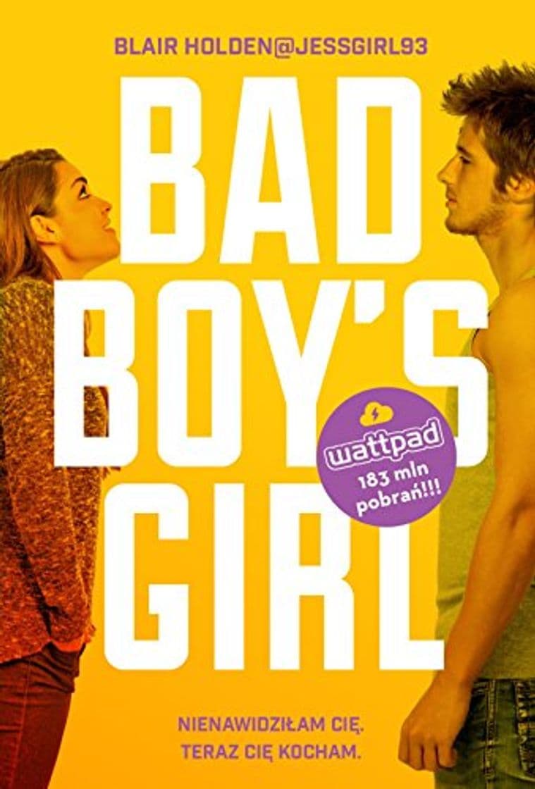 Libro Bad Boy's Girl