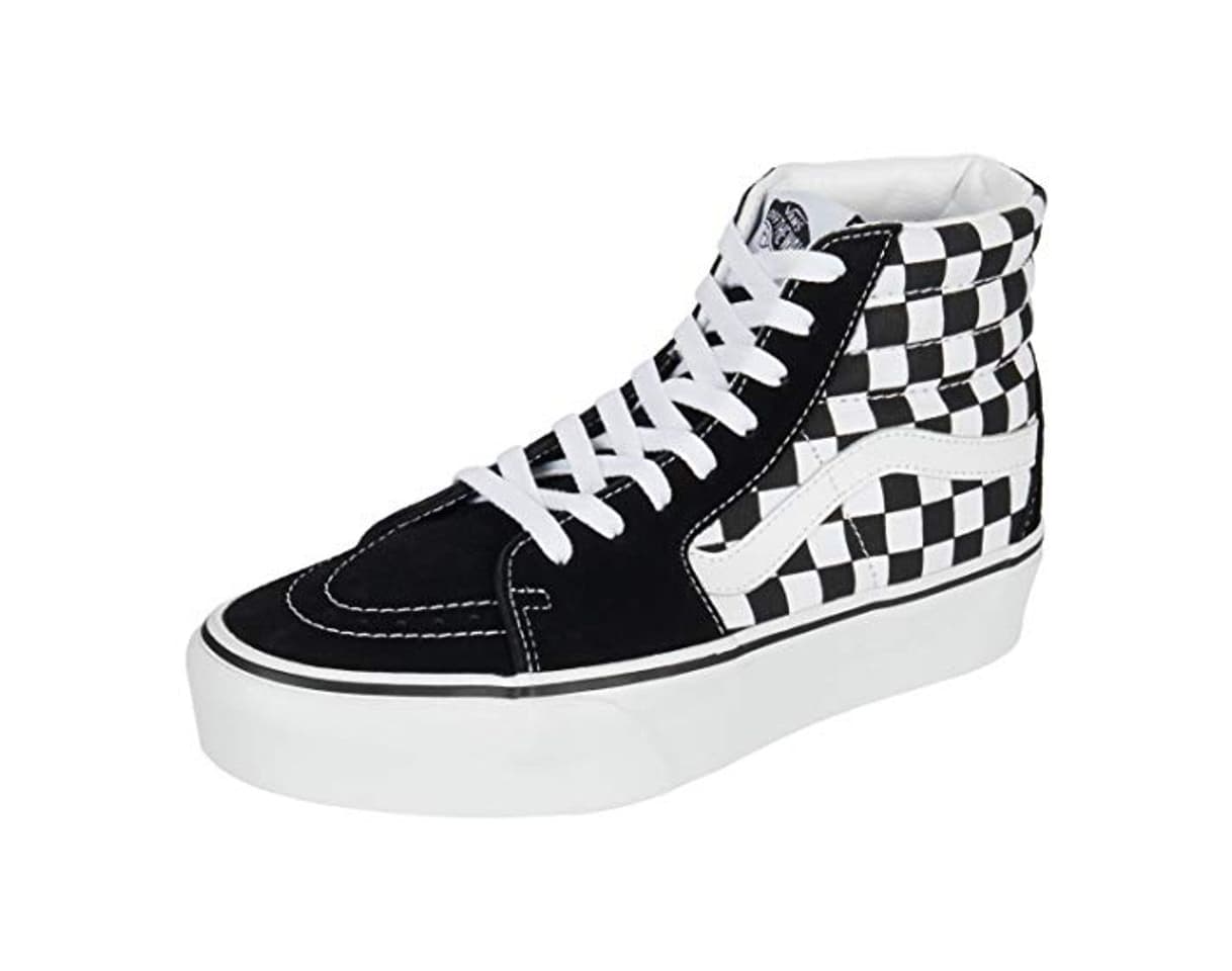 Producto Vans Sk8 Hi Platform Calzado Checkerboard