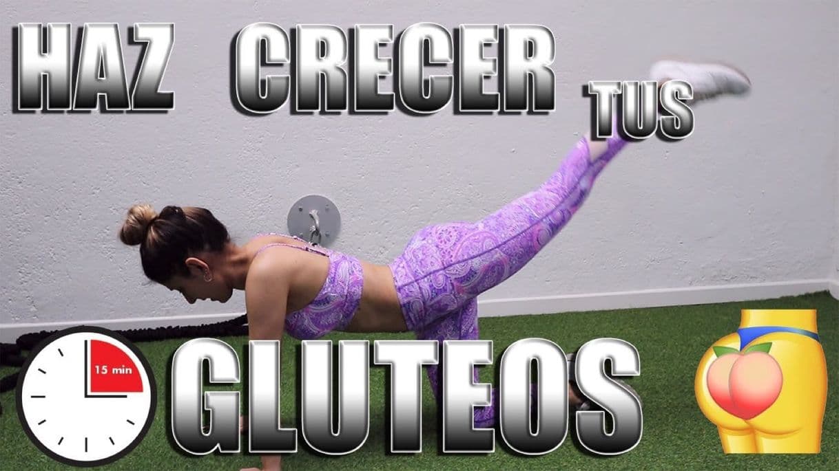 Moda EJERCICIOS GLUTEOS DUROS EN 15 MINUTOS AL DIA ...