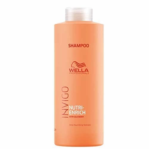 Beauty Wella INVIGO Nutri-Enrich Deep Nourishing Shampoo 1000ml