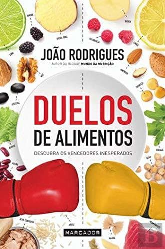 Book Duelos de Alimentos Descubra os vencedores inesperados