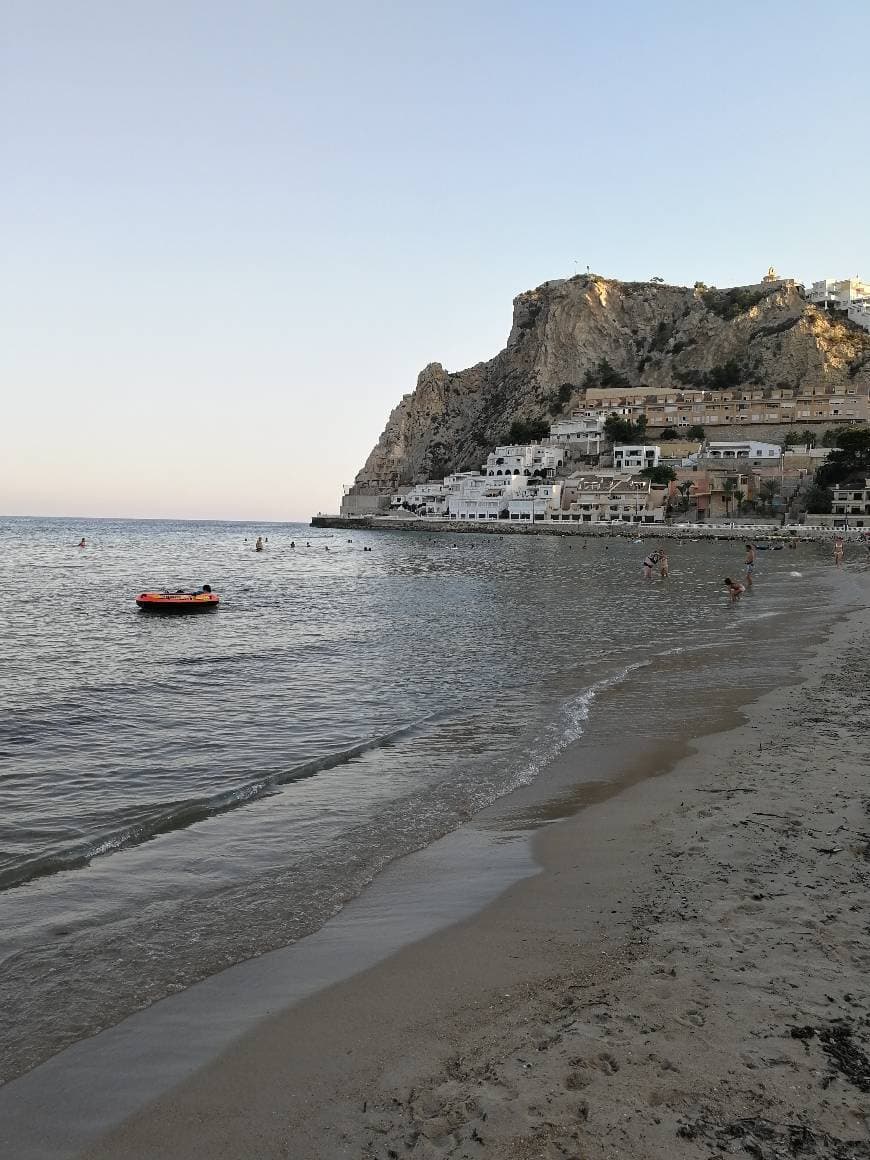 Place Playa de Poniente