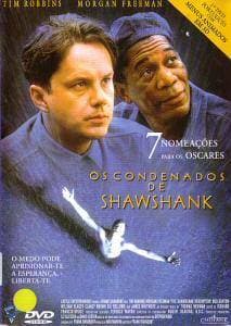 Movie Os condenados de Shawshank