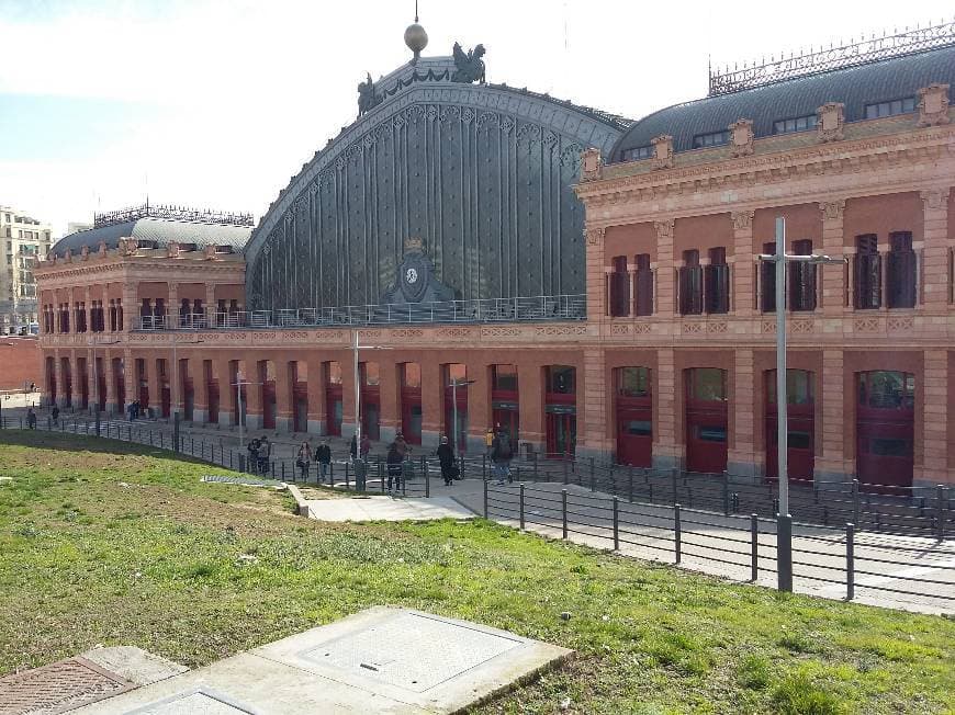 Place Atocha