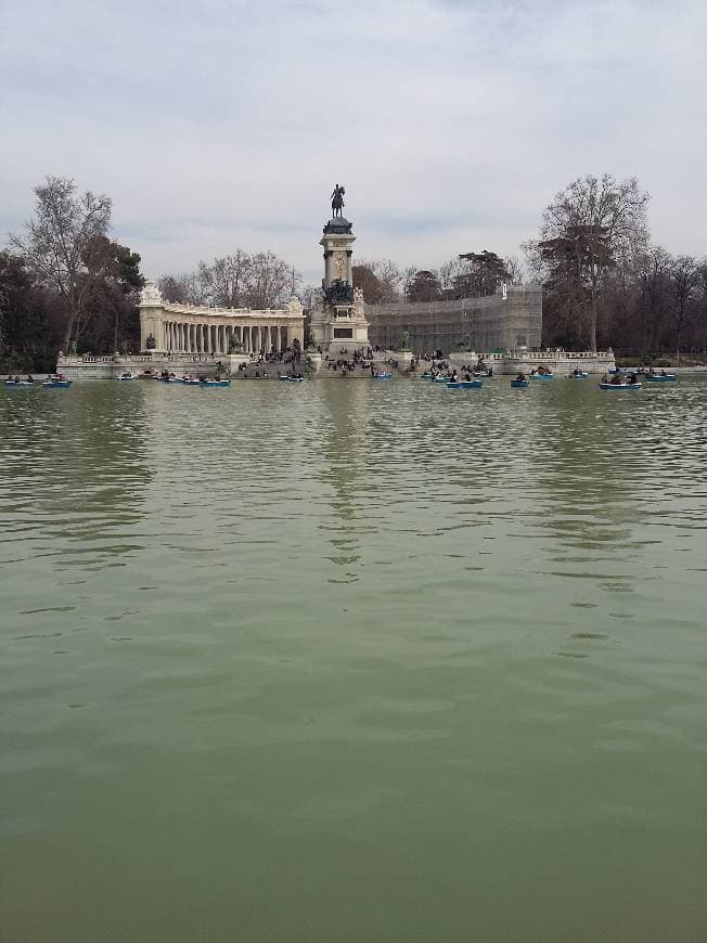 Place Parque de El Retiro