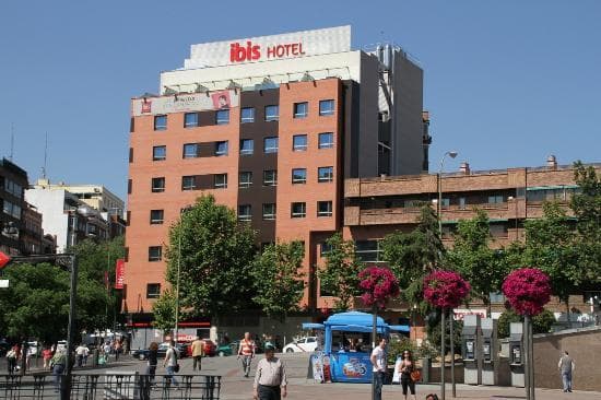 Place Hotel IBIS Las Ventas