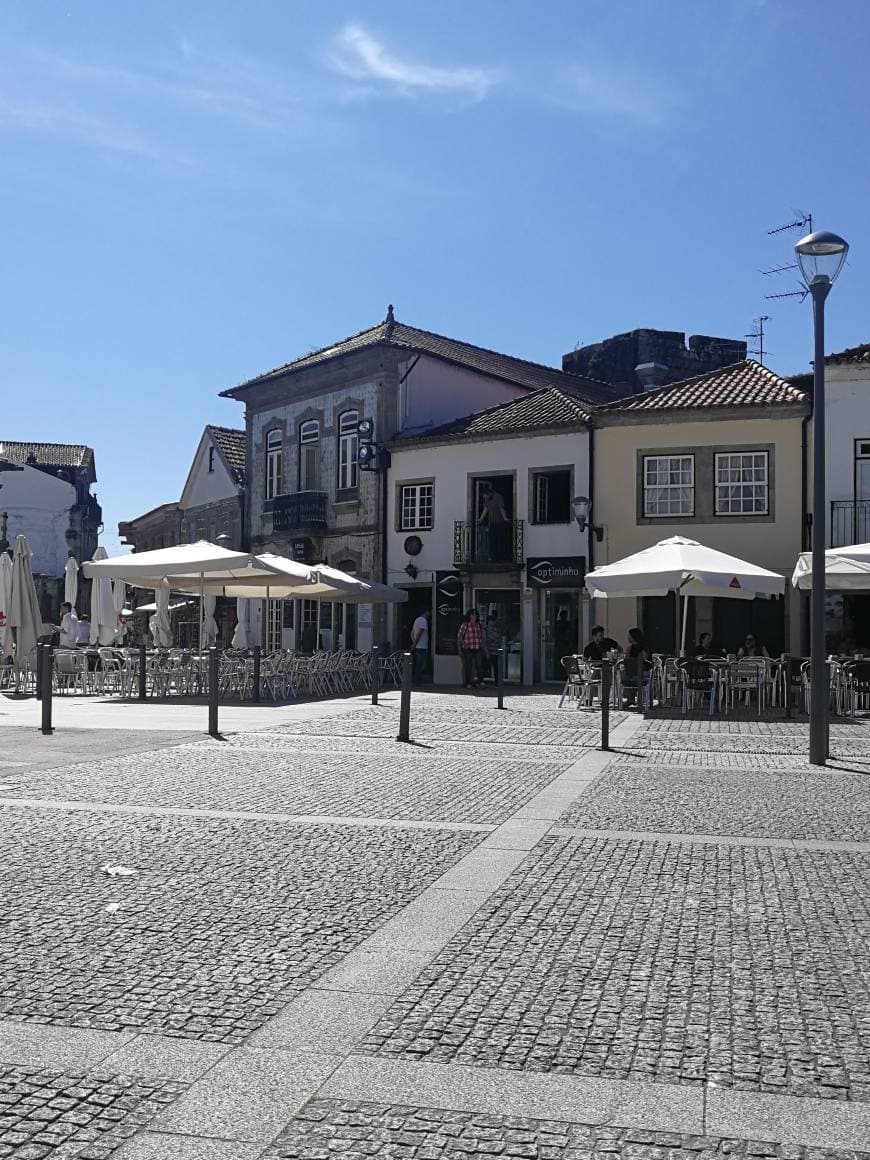 Place Vila Nova de Cerveira