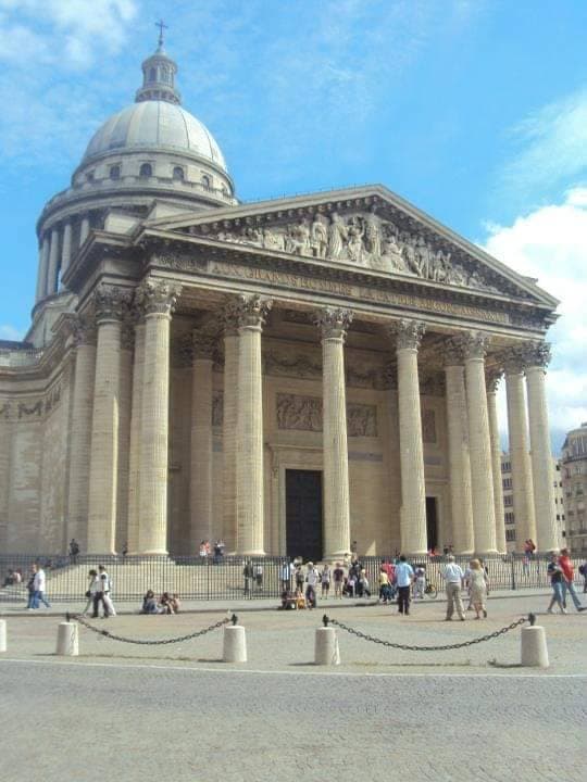 Place Panthéon