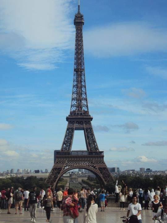 Place Torre Eiffel