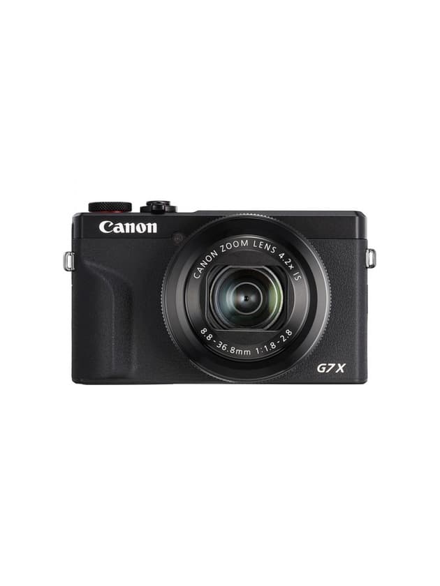 Producto Canon G7x Mark II