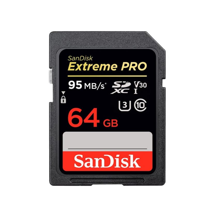 Product Cartão Memória SanDisk Extreme Pro 64Gb