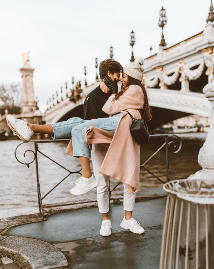 Lugar Pont Alexandre III