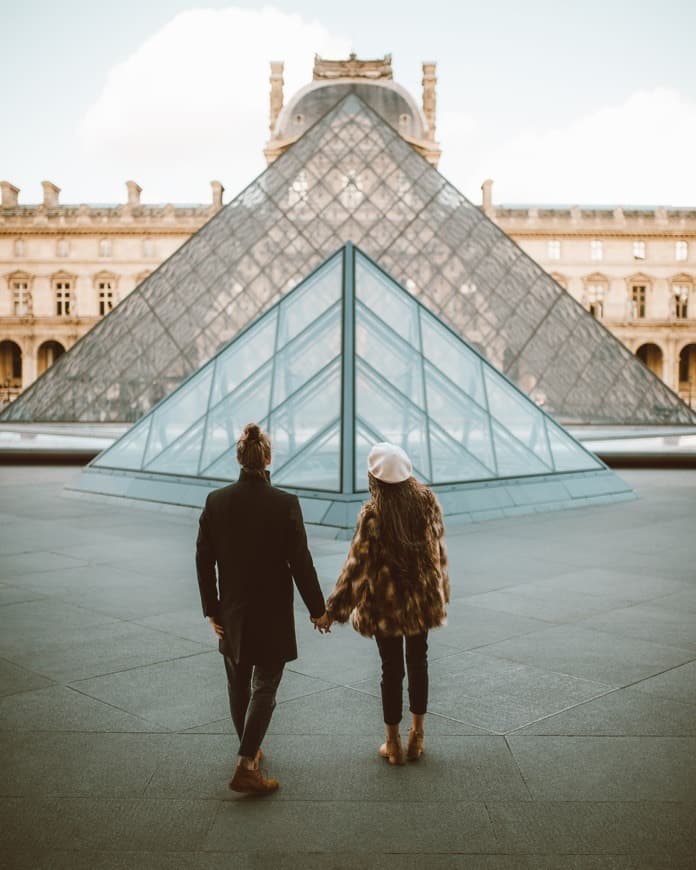 Lugar Museo del Louvre