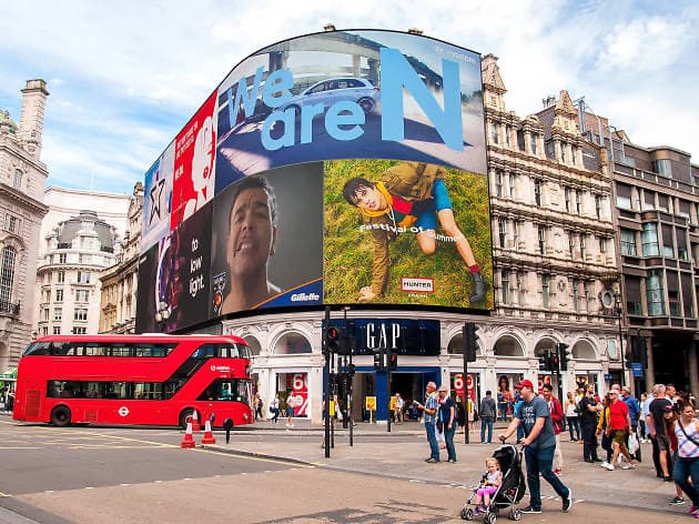 Place Piccadilly Circus