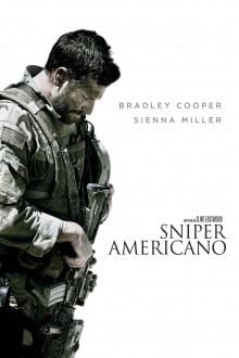 Película American Sniper