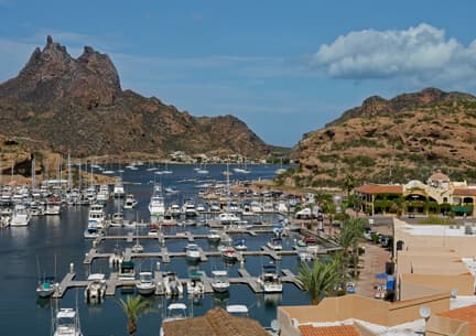 Lugar Guaymas