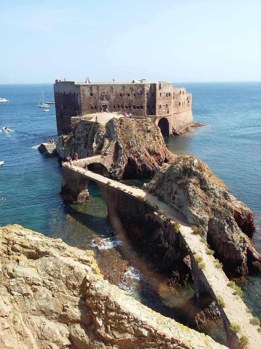 Lugar Berlengas