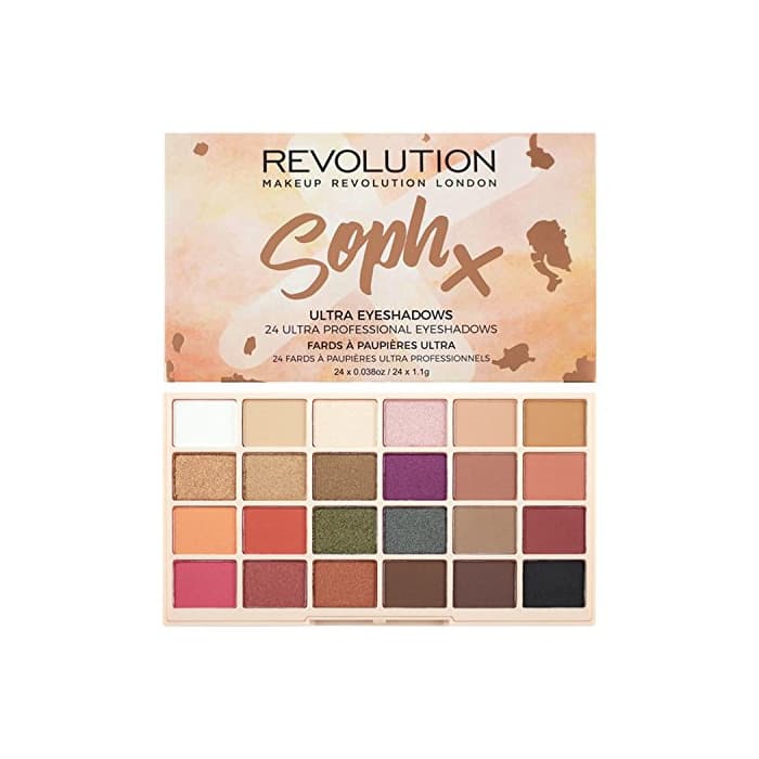 Belleza Makeup Revolution