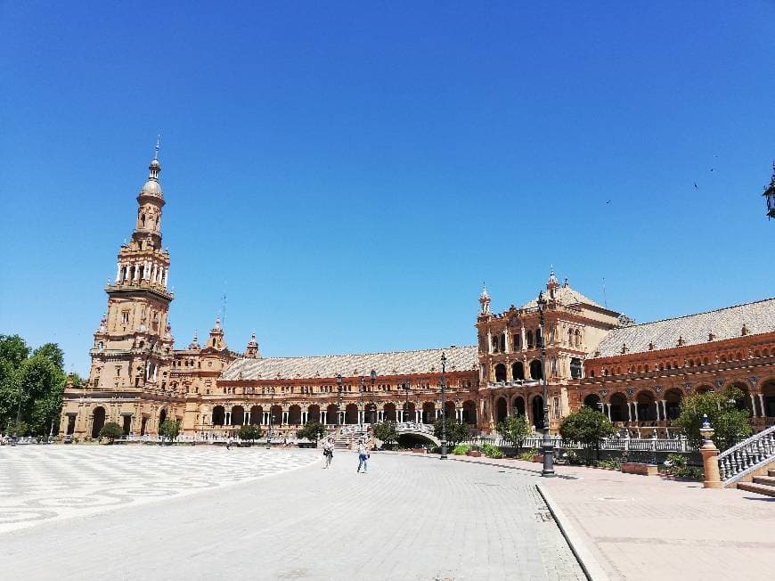 Place Plaza de España