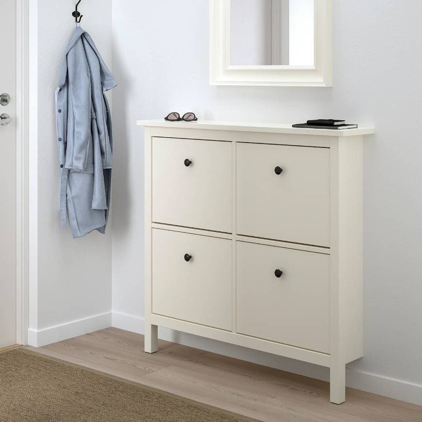 Producto HEMNES- Sapateira c/4 compartimentos