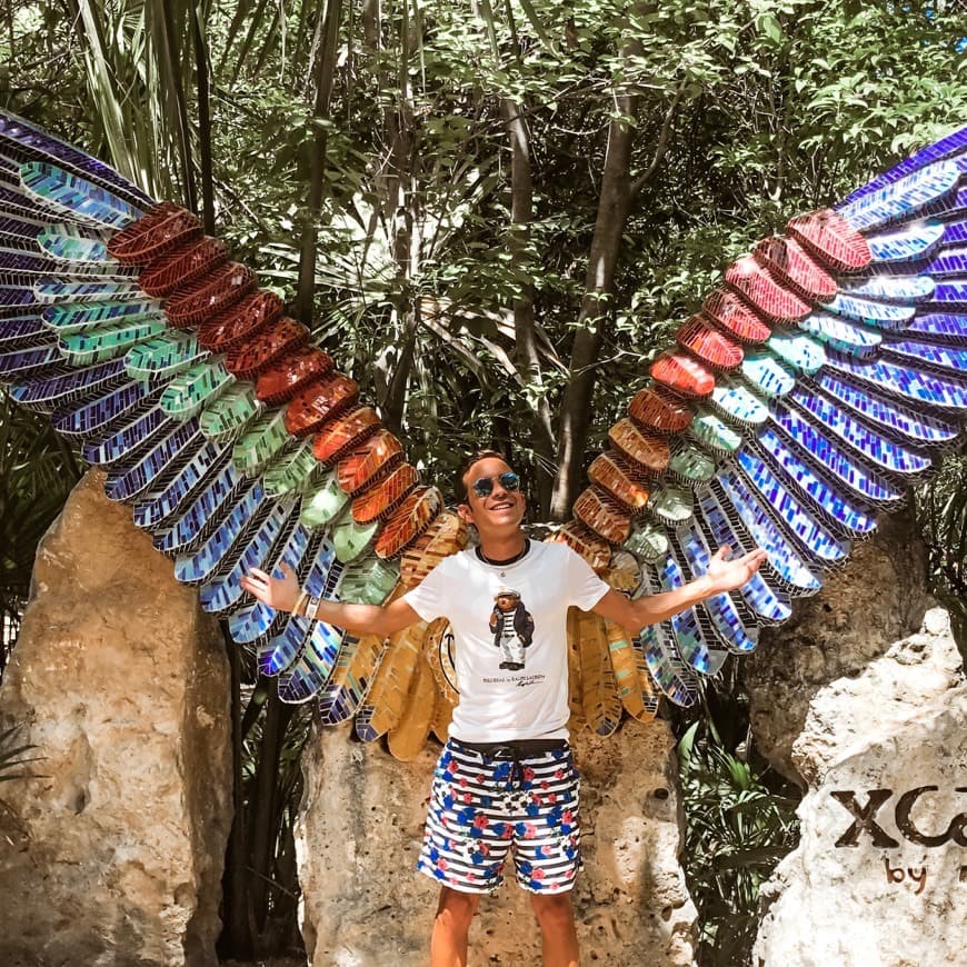 Lugar XCARET