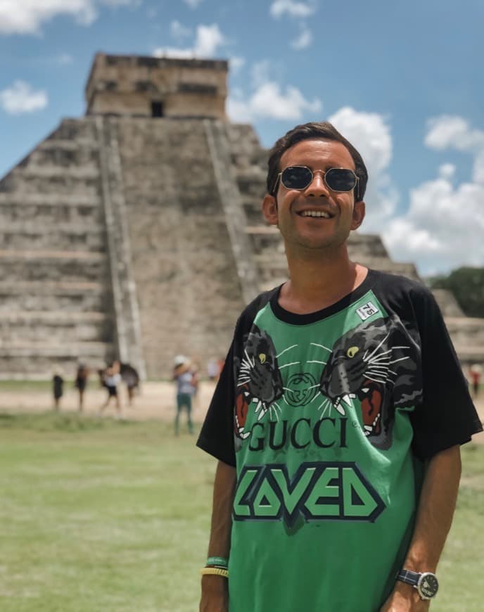 Place Mexico 🇲🇽 (Chichen Itzá, Cenotes & Valladolid) 