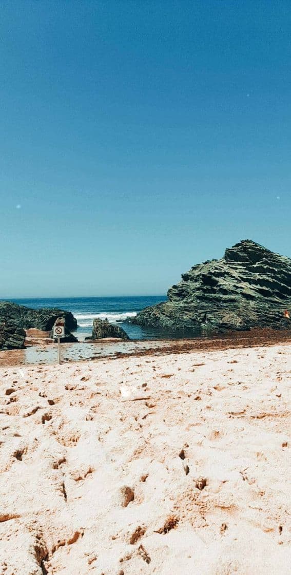 Place Praia da Samoqueira