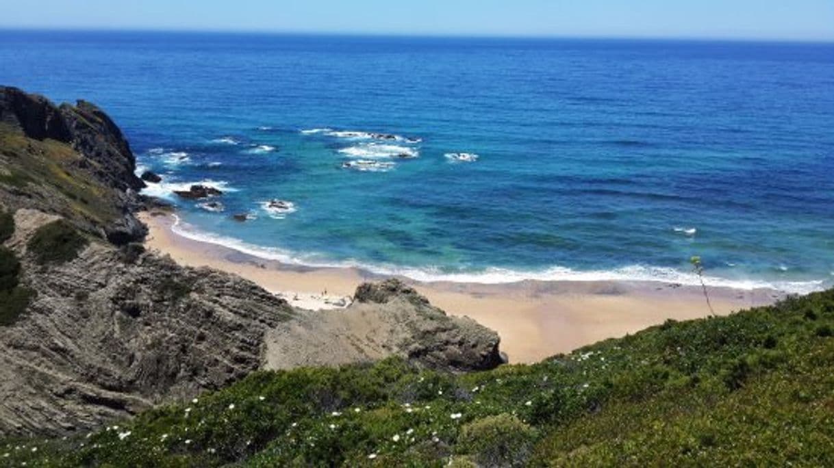 Place Praia de Vale dos Homens